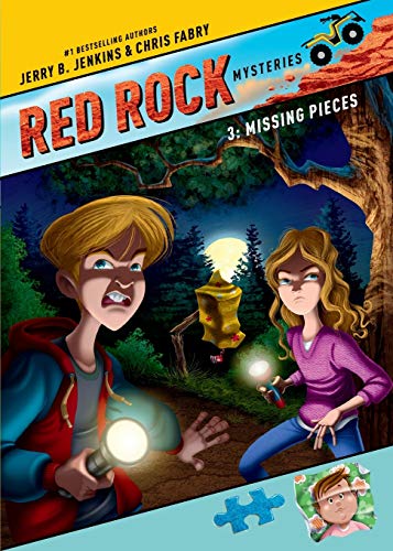 Missing Pieces (Red Rock Mysteries, Band 3)