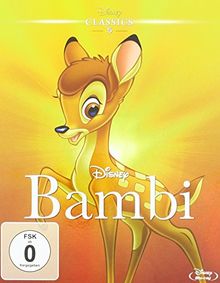 Bambi - Disney Classics [Blu-ray]