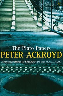 The Plato Papers (Roman)