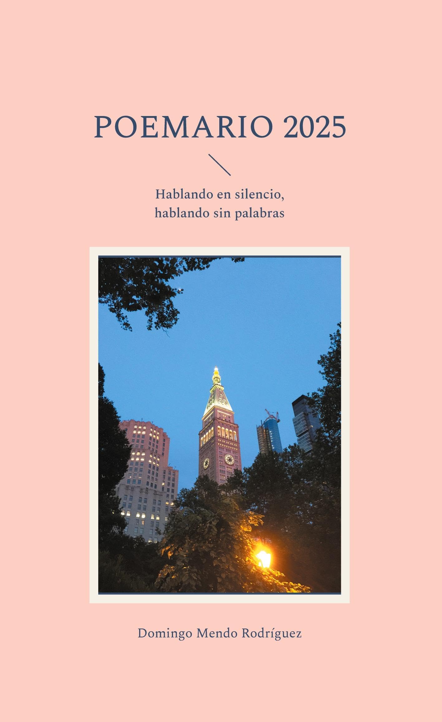 Poemario 2025: Hablando en silencio, hablando sin palabras