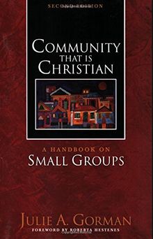 Community That Is Christian, 2nd ed.