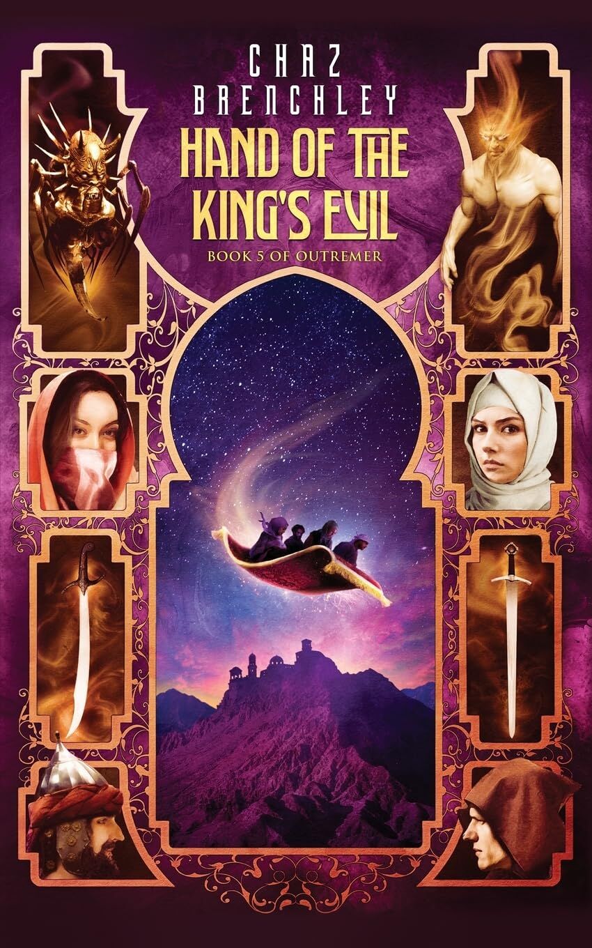 The Hand of the King's Evil