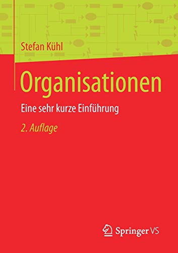 Organisationen - Stefan Kühl Kartoniert (TB)
