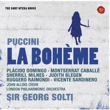 La Boheme-Sony Opera House