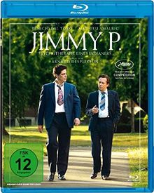 Jimmy P. - Psychotherapie eines Indianers [Blu-ray] von Desplechin, Arnaud | DVD | Zustand sehr gut