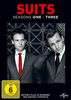 Suits Staffel 1-3 (Exklusiv bei Amazon.de) [Limited Edition] [11 DVDs]