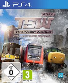 Train Sim World 2020: Collector's Edition (PS4)