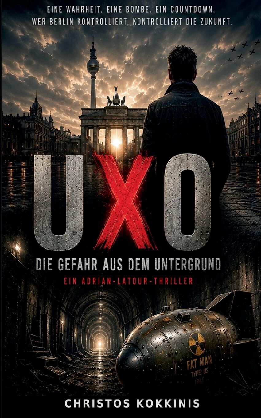 UXO - Die Gefahr aus dem Untergrund
