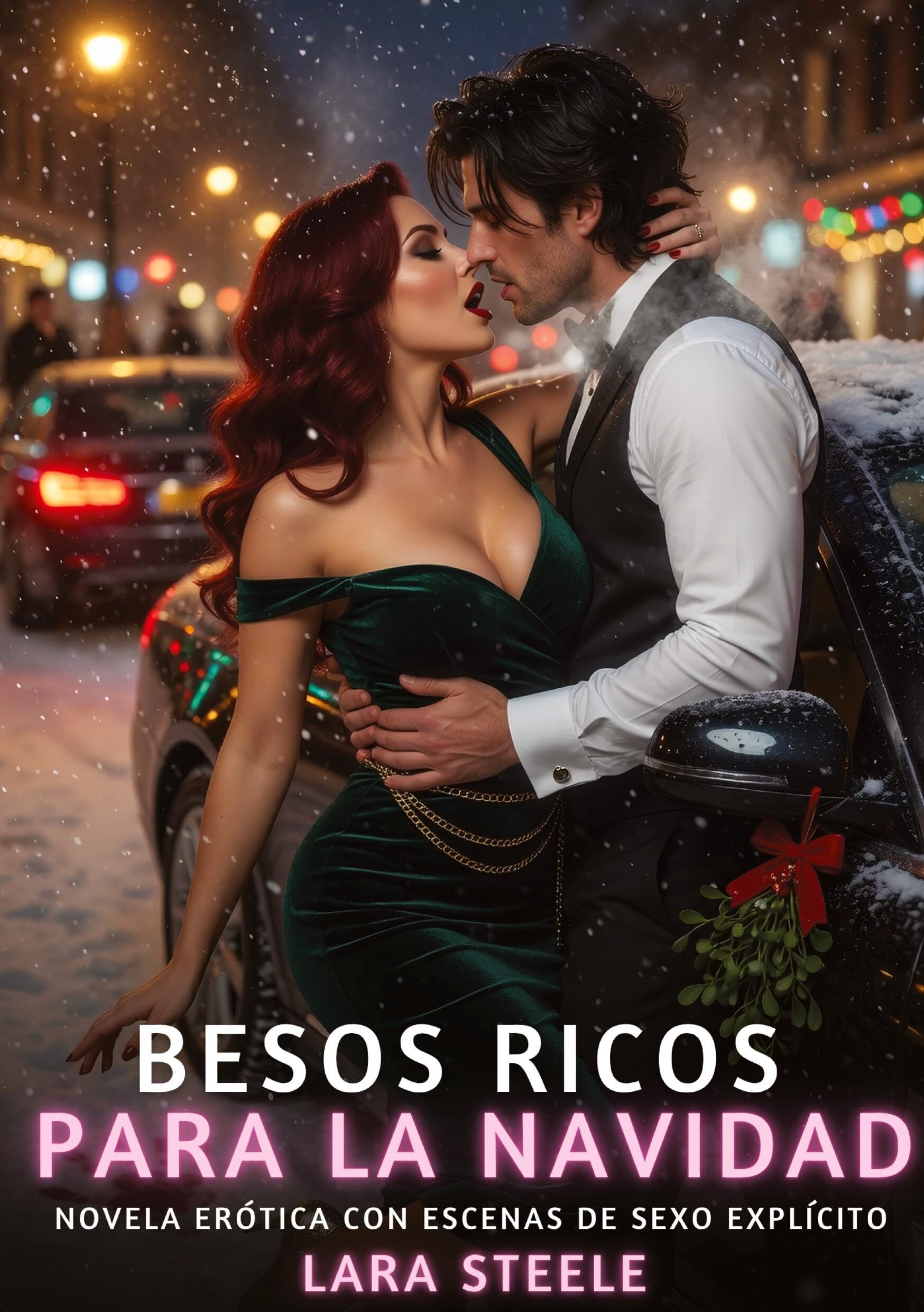 Besos Ricos para la Navidad