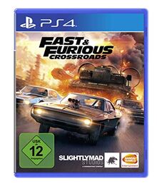 Fast & Furious Crossroads - [PlayStation 4]