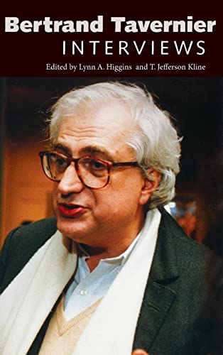 Bertrand Tavernier: Interviews (Conversations with Filmmakers)
