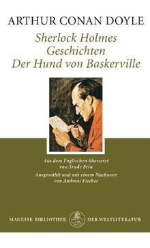 Sherlock Holmes-Geschichten. Der Hund von Baskerville