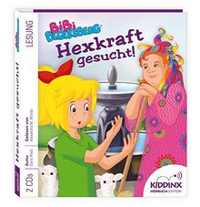 Hörbuch Bibi Blocksberg-Hexkraft Gesucht!