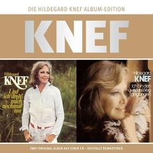 Und ich dreh' mich nochmal um / Ich bin den weiten Weg gegangen (Hildegard Knef Album-Edition)