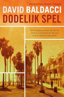 Dodelijk spel (Aloysius Archer, 2)