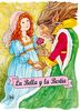 La Bella y la Bestia = Beauty and the Beast (Troquelados clásicos)