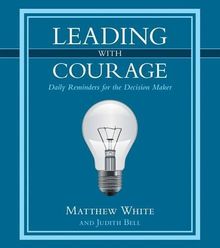 Leading with Courage
