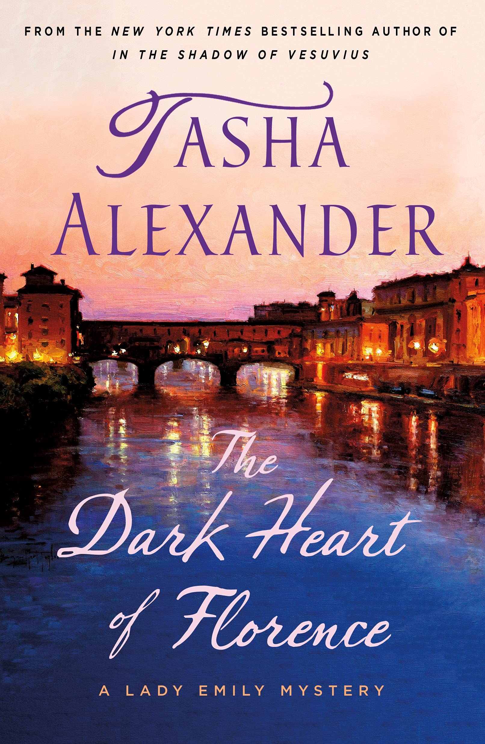 Dark Heart of Florence: A Lady Emily Mystery (Lady Emily Mysteries, 15, Band 15)