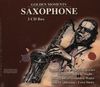 Golden Moments - Saxophone - 3 CD