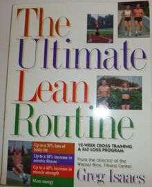 The Ultimate Lean Routine: 12-Week Cross Training & Fat Loss Program