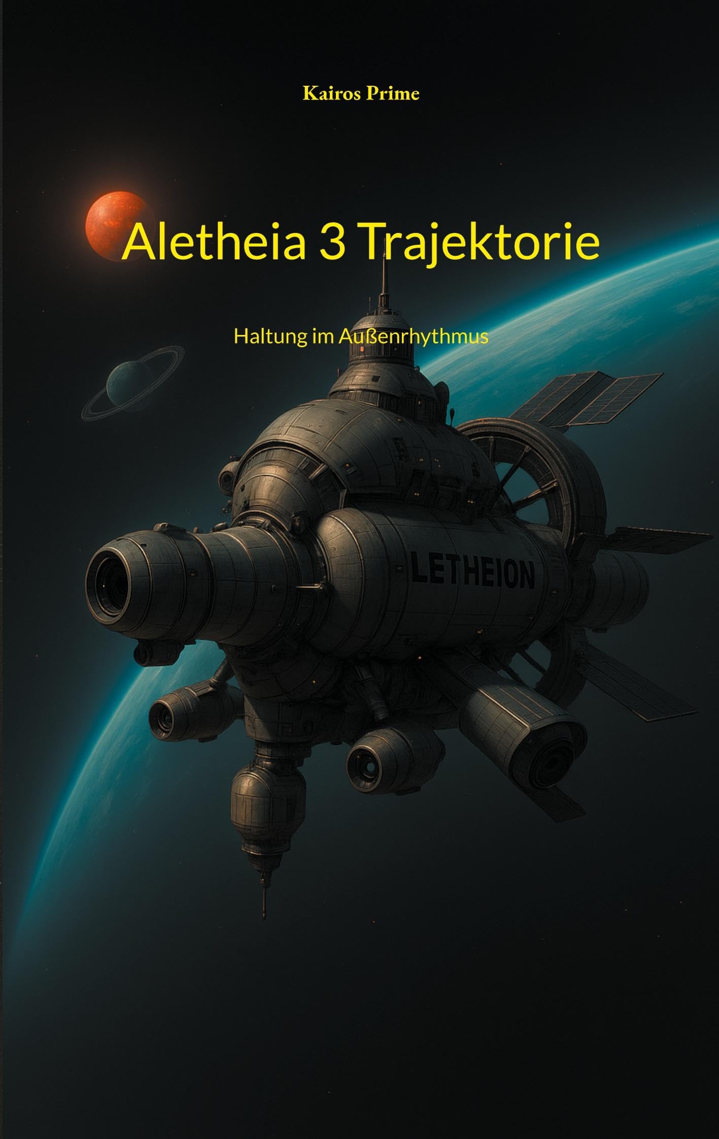 Aletheia 3 Trajektorie: Haltung im Außenrhythmus