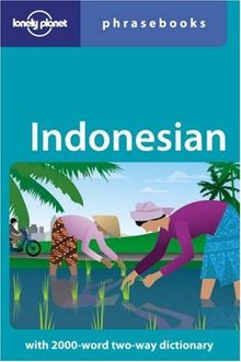 Indonesian phrasebook