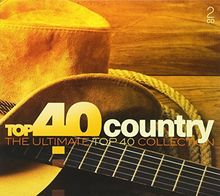 Various - Country - Top 40