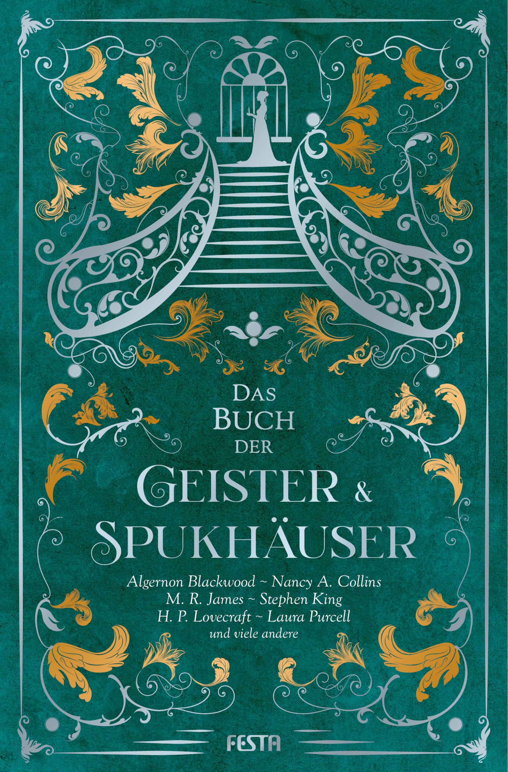 King, Stephen: Das Buch der Geister & Spukhäuser