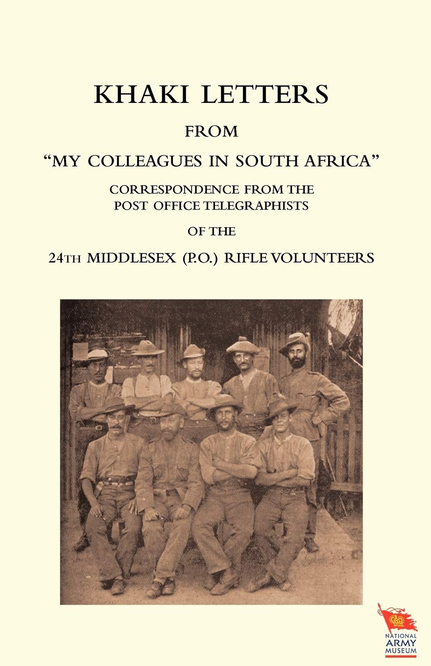 Khaki Letters From My Colleagues in South Africa