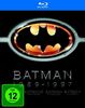 Batman 1989-1997 (Batman / Batmans Rückkehr / Batman Forever / Batman & Robin) [Blu-ray] [4 Blu-rays]