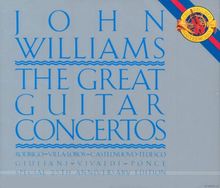 Great Guitar Concertos [2cd]