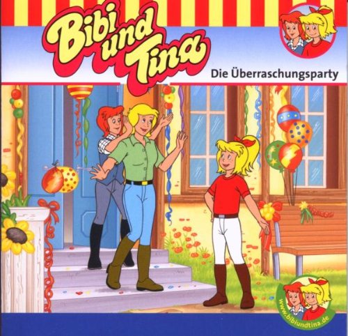Die überraschungsparty Die überraschungsparty