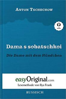 Dama s sobatschkoi / Die Dame mit dem Hündchen (mit Audio)