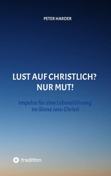 Die Aussagen Jesu Christi sollten auch heute Richtschnur für unser Leben sein. Welche Möglichkeiten es gibt, beschreibt der Autor anschaulich und ... positiv.: Wie Christsein Freude machen kann.