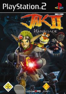 Jak 2 - Renegade