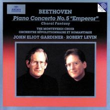 Klavierkonzert Nr. 5 von Robert Levin | CD | Zustand gut