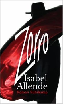 Zorro: Roman