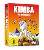 Kimba - Der weiße Löwe - Box 1 [5 DVDs]