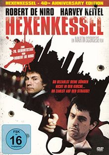 Hexenkessel - Mean Streets