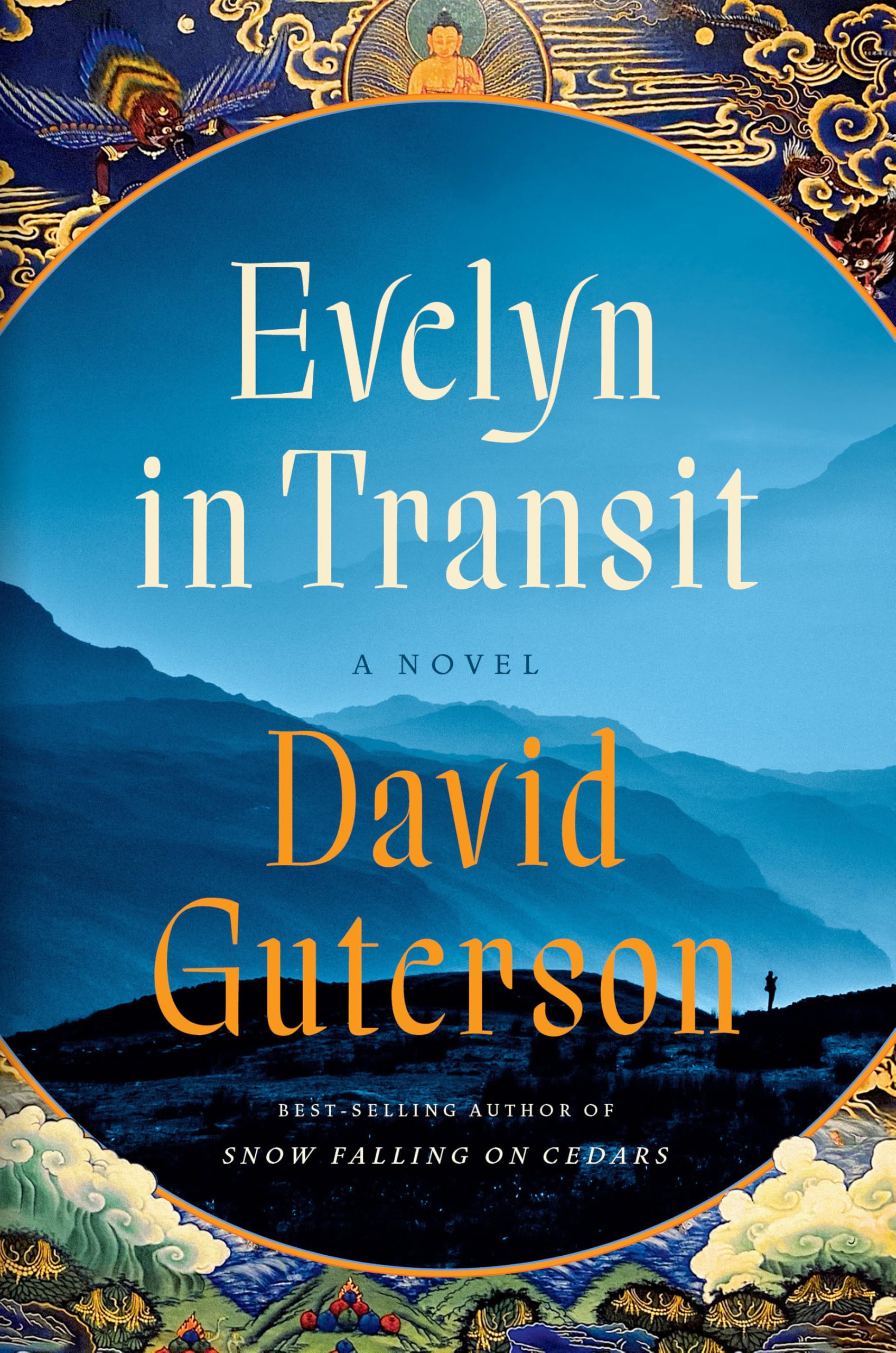 Guterson, David: Evelyn in Transit