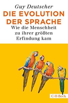 Die Evolution der Sprache: Wie die Menschheit zu ihrer größten Erfindung kam