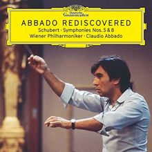 Abbado Rediscovered – Schubert: Symphonies 5 & 8 (Ltd. Edt.)