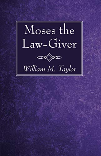 Moses the Law-Giver