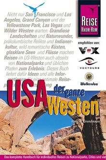 USA, der ganze Westen