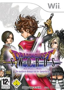 Dragon Quest Swords: Die maskierte Königin und der Spiegelturm