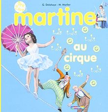 Martine au cirque