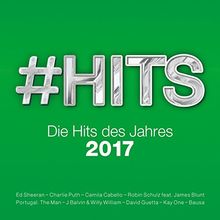 #hits 2017-die Hits des Jahres