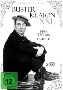 Buster Keaton XXL [2 DVDs] [Special Edition]