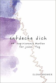 Entdecke dich: 54 inspirierende Karten für jeden Tag