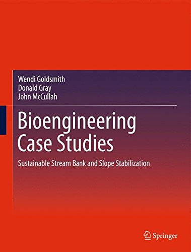 Bioengineering Case Studies: Sustainable Stream Bank and Slope Stabilization